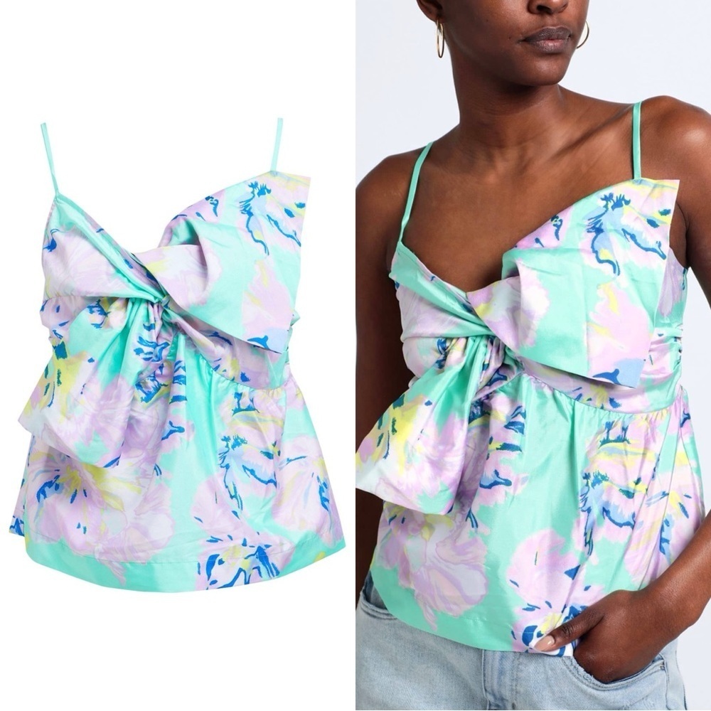Vero Moda Printed Top​​​